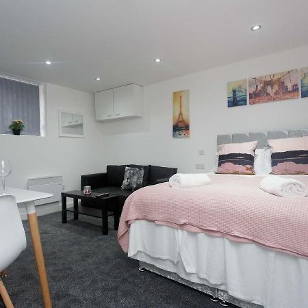 City Hospital Apartments Leeds  Ngoại thất bức ảnh