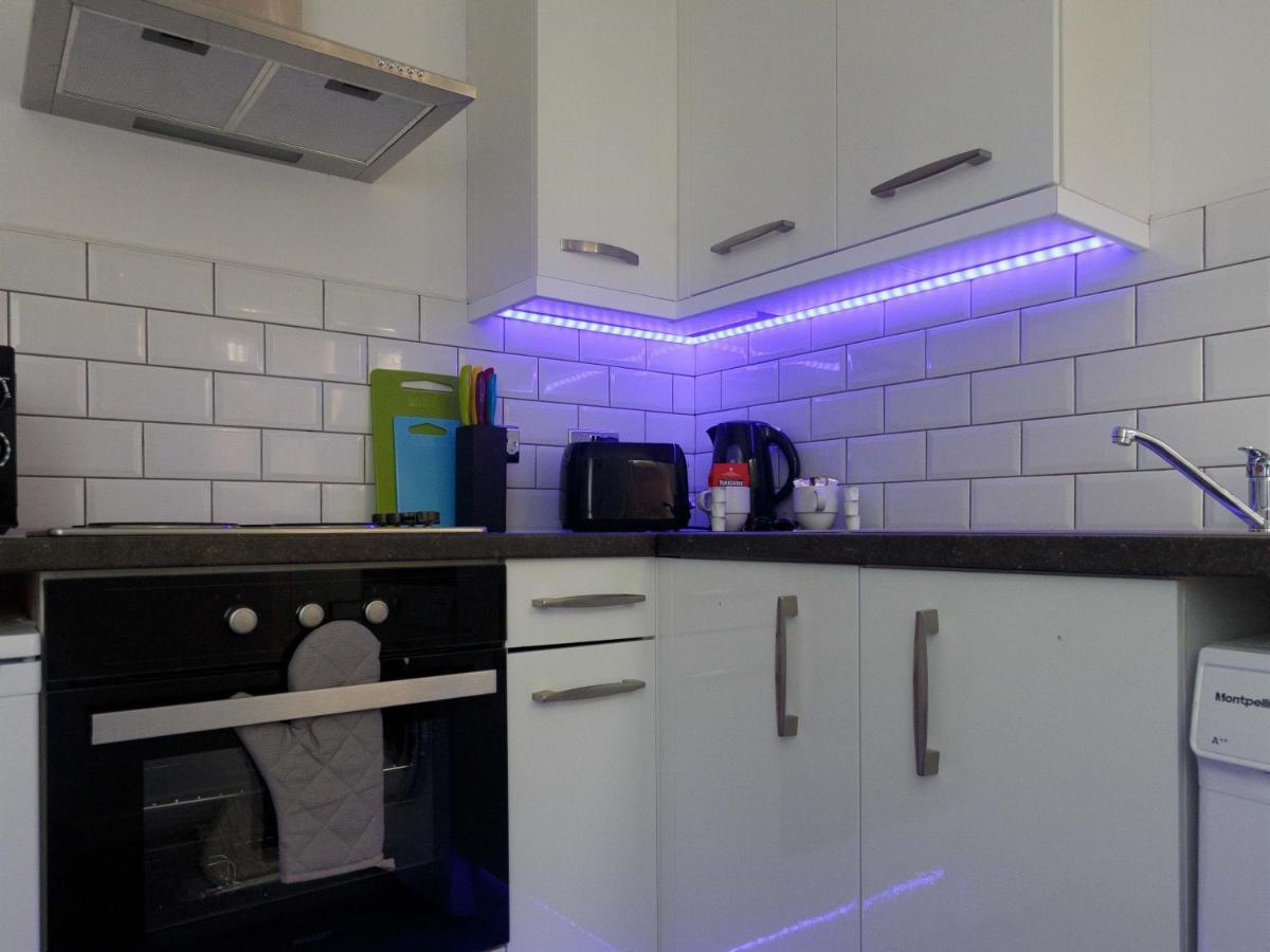 City Hospital Apartments Leeds  Ngoại thất bức ảnh