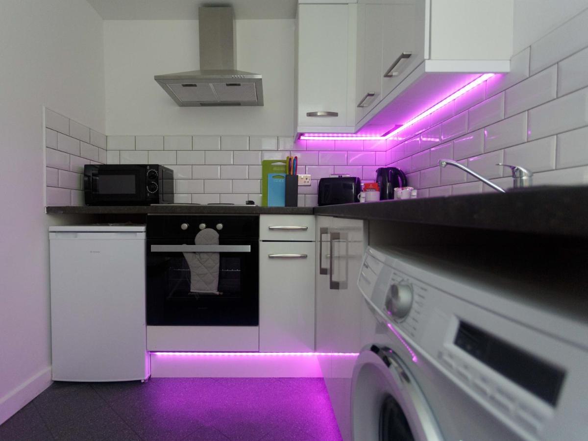City Hospital Apartments Leeds  Ngoại thất bức ảnh