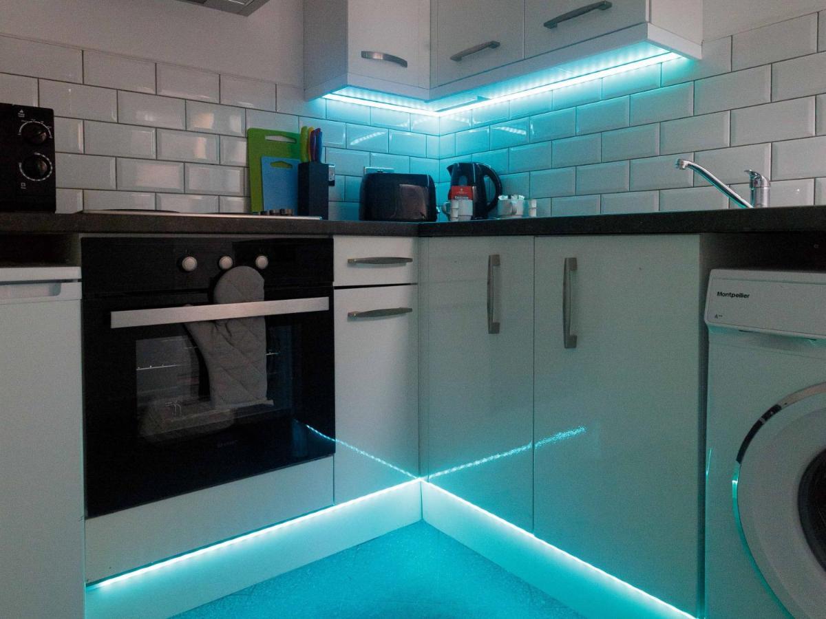 City Hospital Apartments Leeds  Ngoại thất bức ảnh