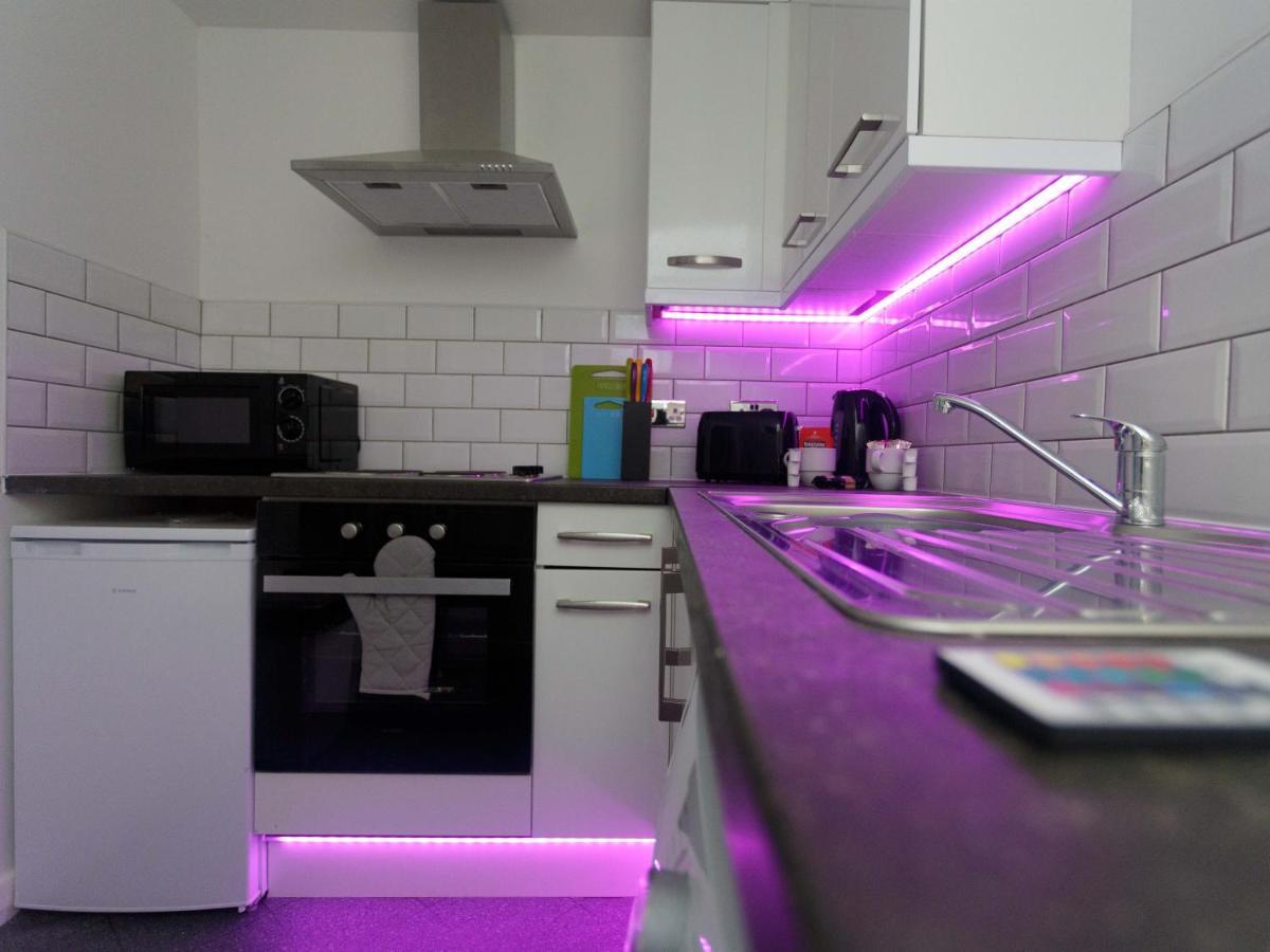 City Hospital Apartments Leeds  Ngoại thất bức ảnh