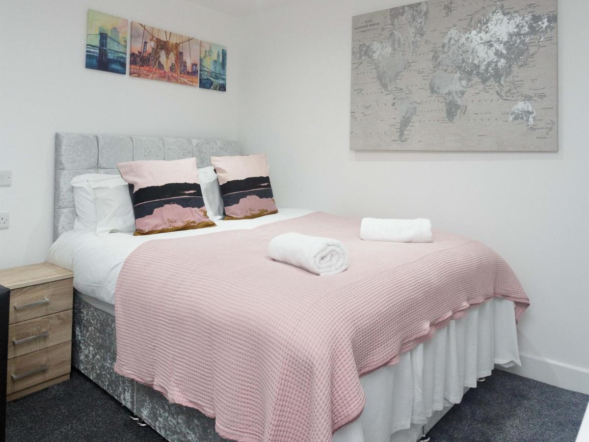 City Hospital Apartments Leeds  Ngoại thất bức ảnh