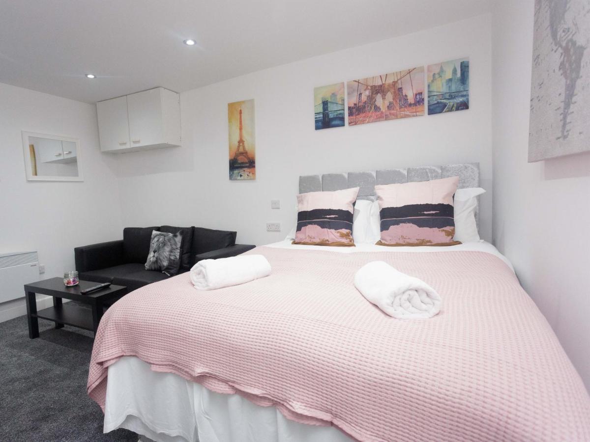 City Hospital Apartments Leeds  Ngoại thất bức ảnh