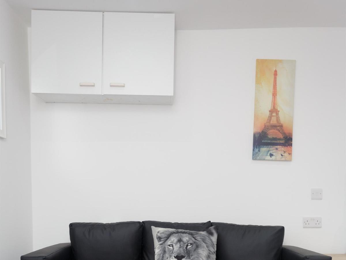 City Hospital Apartments Leeds  Ngoại thất bức ảnh