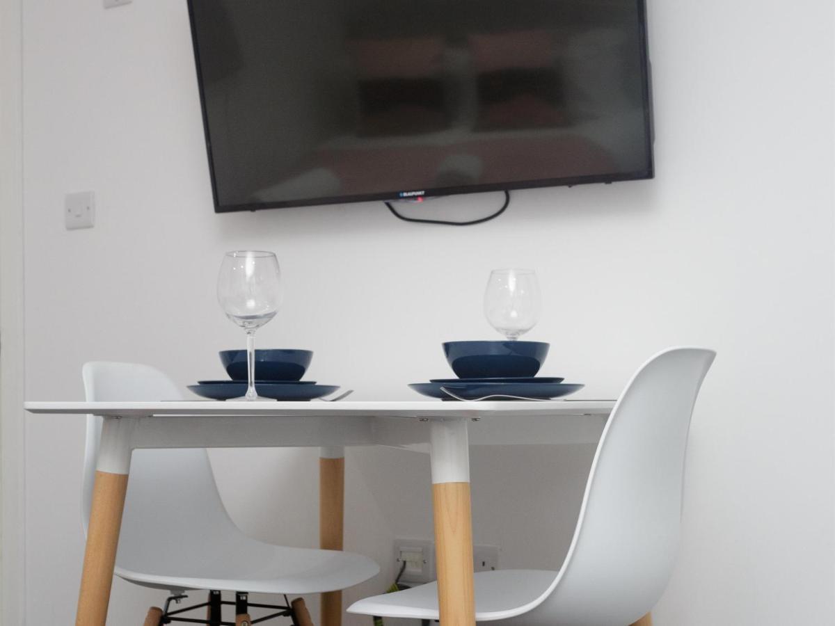 City Hospital Apartments Leeds  Ngoại thất bức ảnh