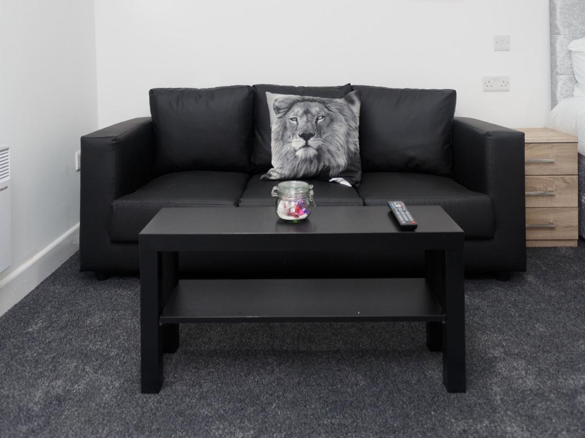 City Hospital Apartments Leeds  Ngoại thất bức ảnh