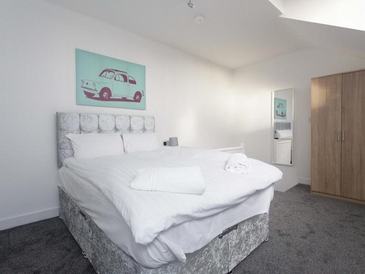 City Hospital Apartments Leeds  Phòng bức ảnh