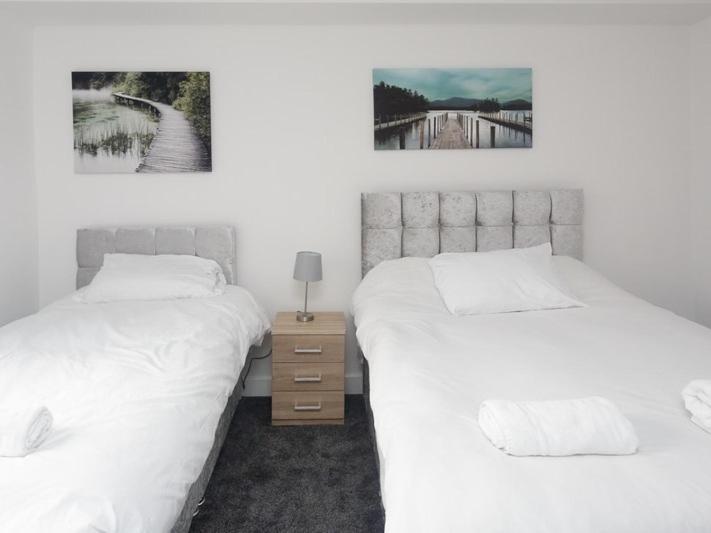 City Hospital Apartments Leeds  Phòng bức ảnh