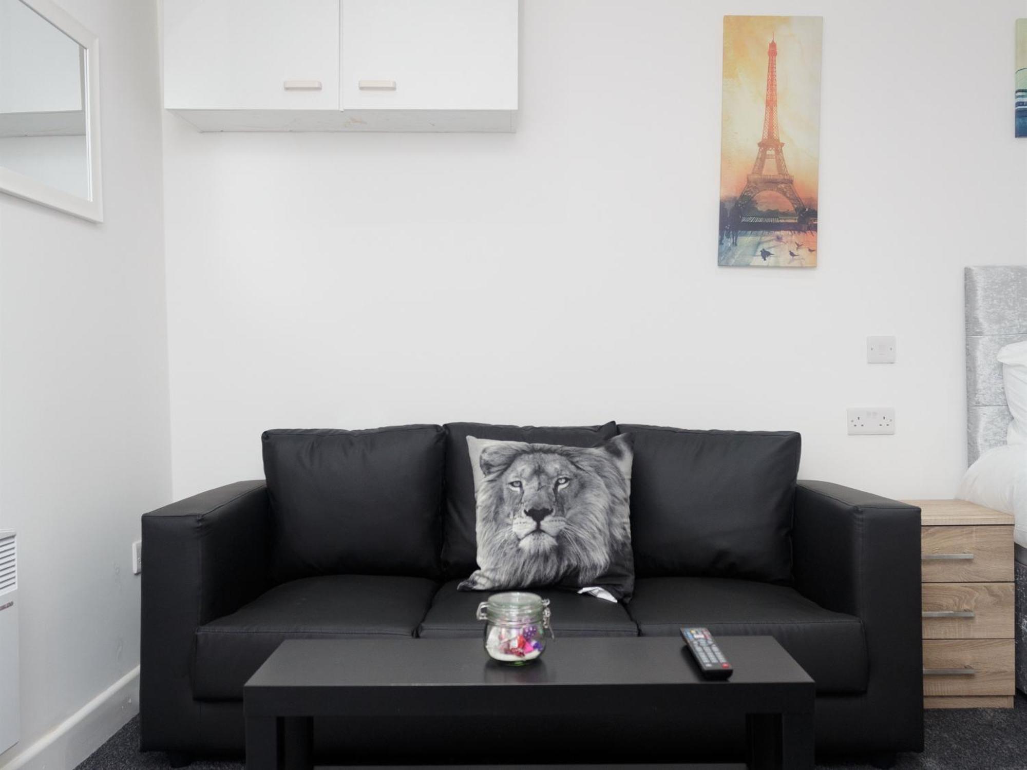 City Hospital Apartments Leeds  Phòng bức ảnh