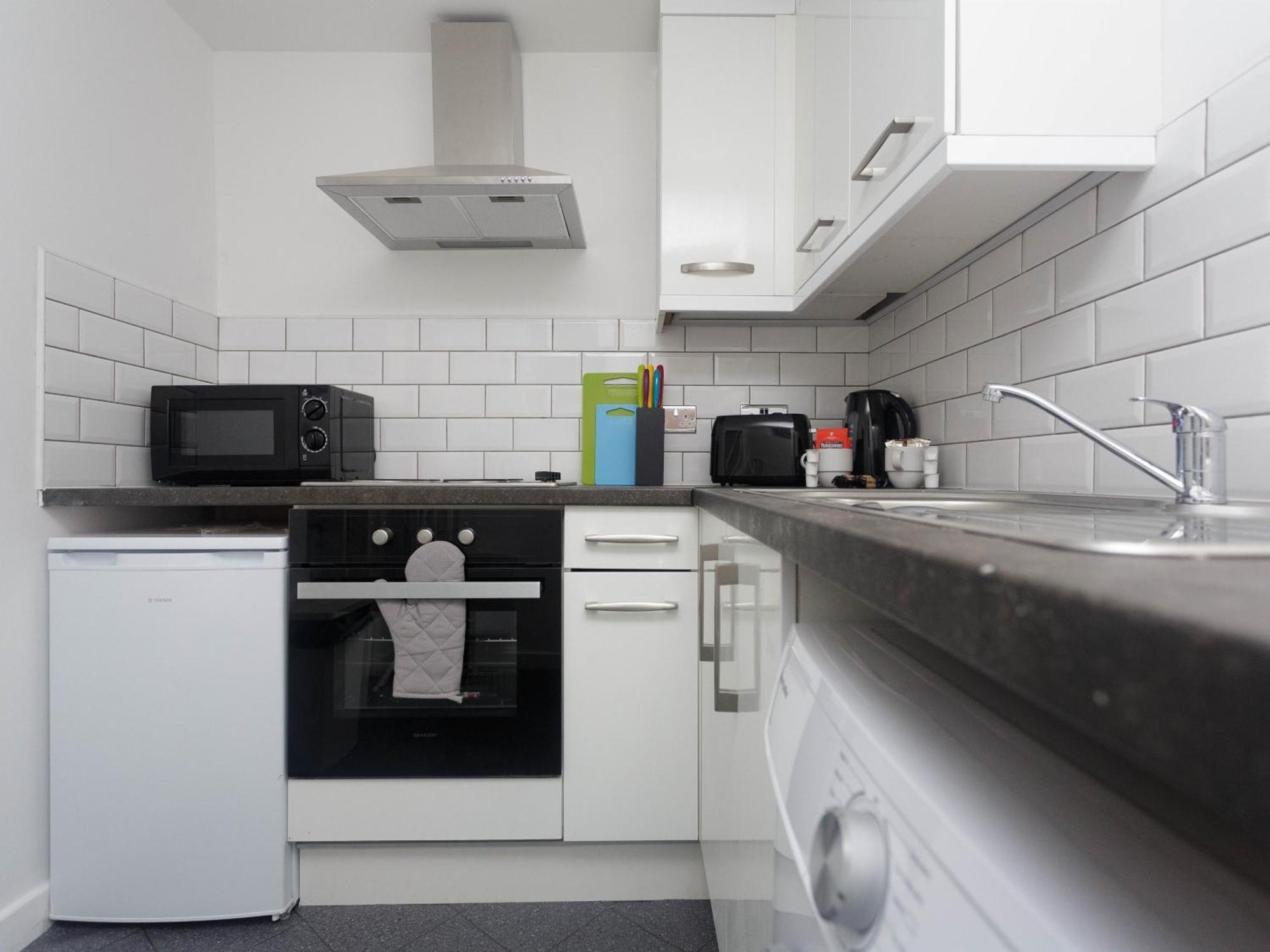 City Hospital Apartments Leeds  Phòng bức ảnh