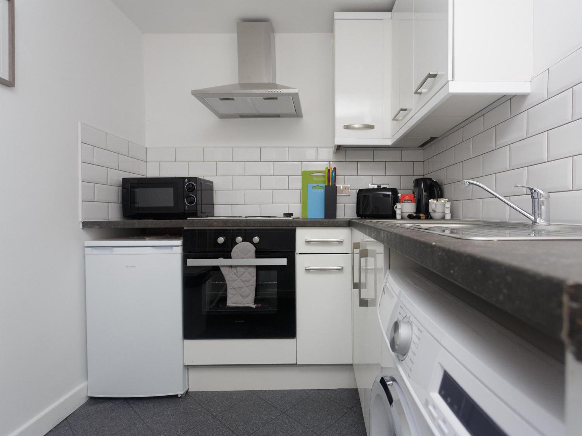 City Hospital Apartments Leeds  Phòng bức ảnh