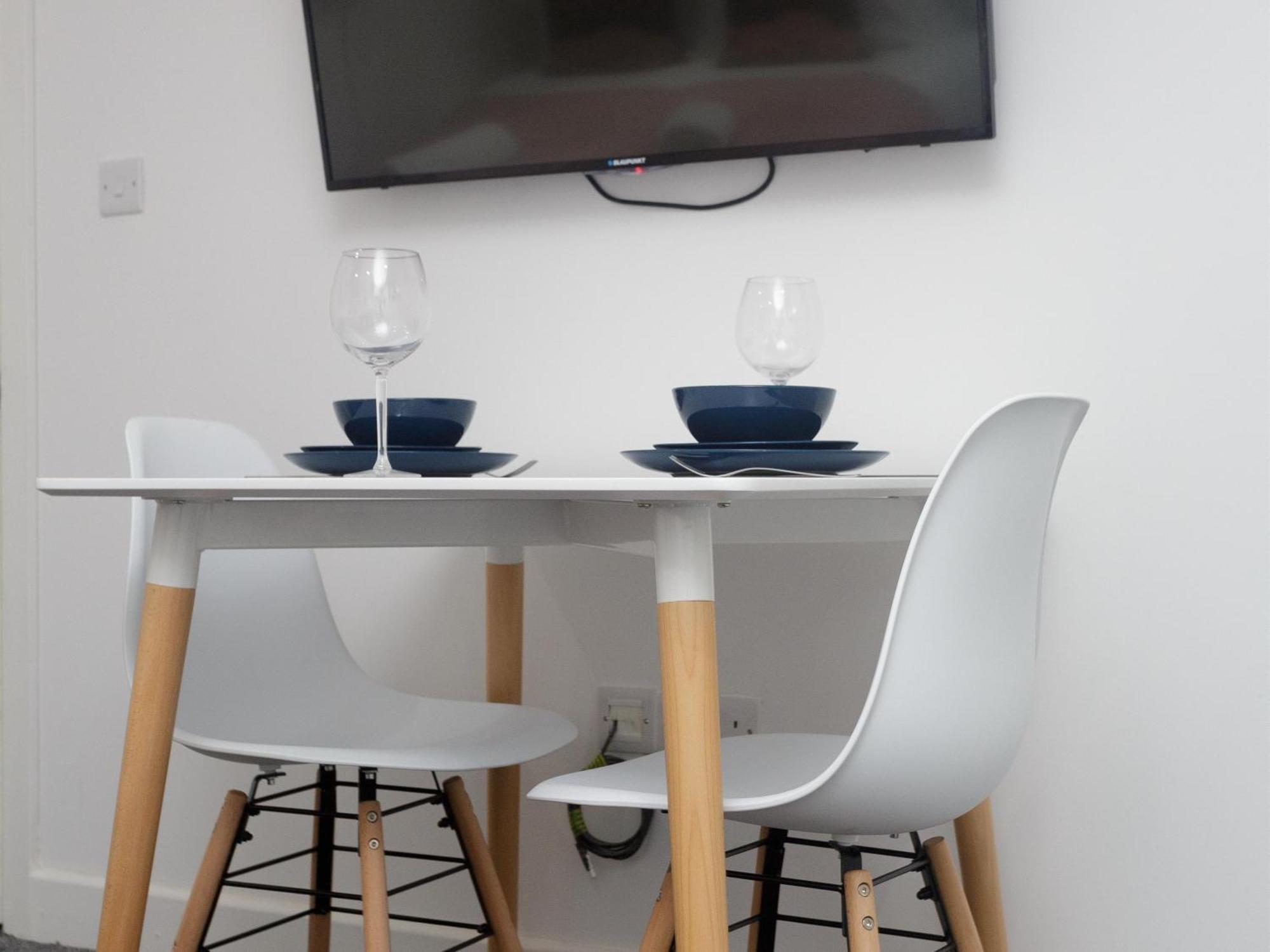 City Hospital Apartments Leeds  Phòng bức ảnh