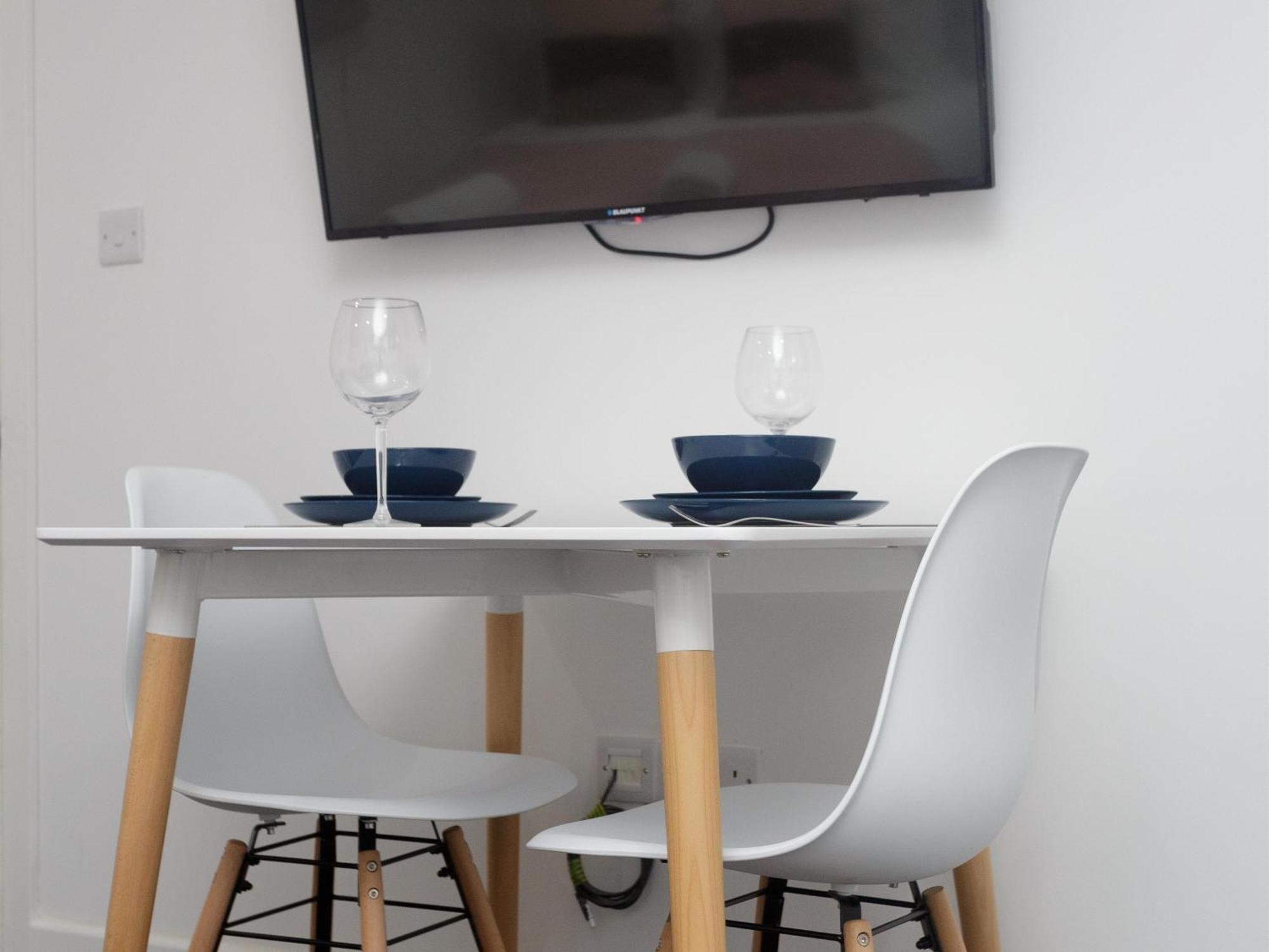 City Hospital Apartments Leeds  Phòng bức ảnh