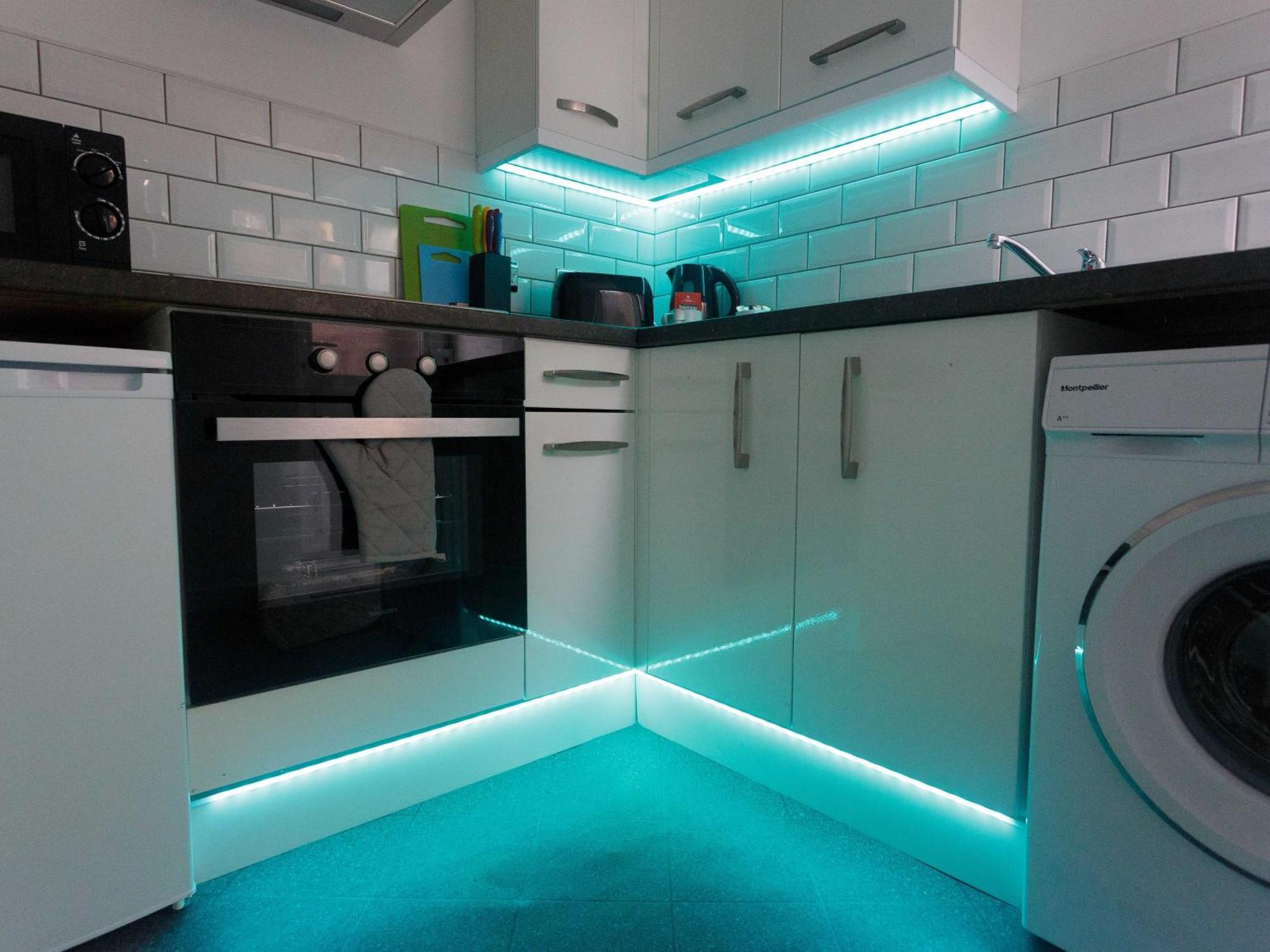 City Hospital Apartments Leeds  Phòng bức ảnh