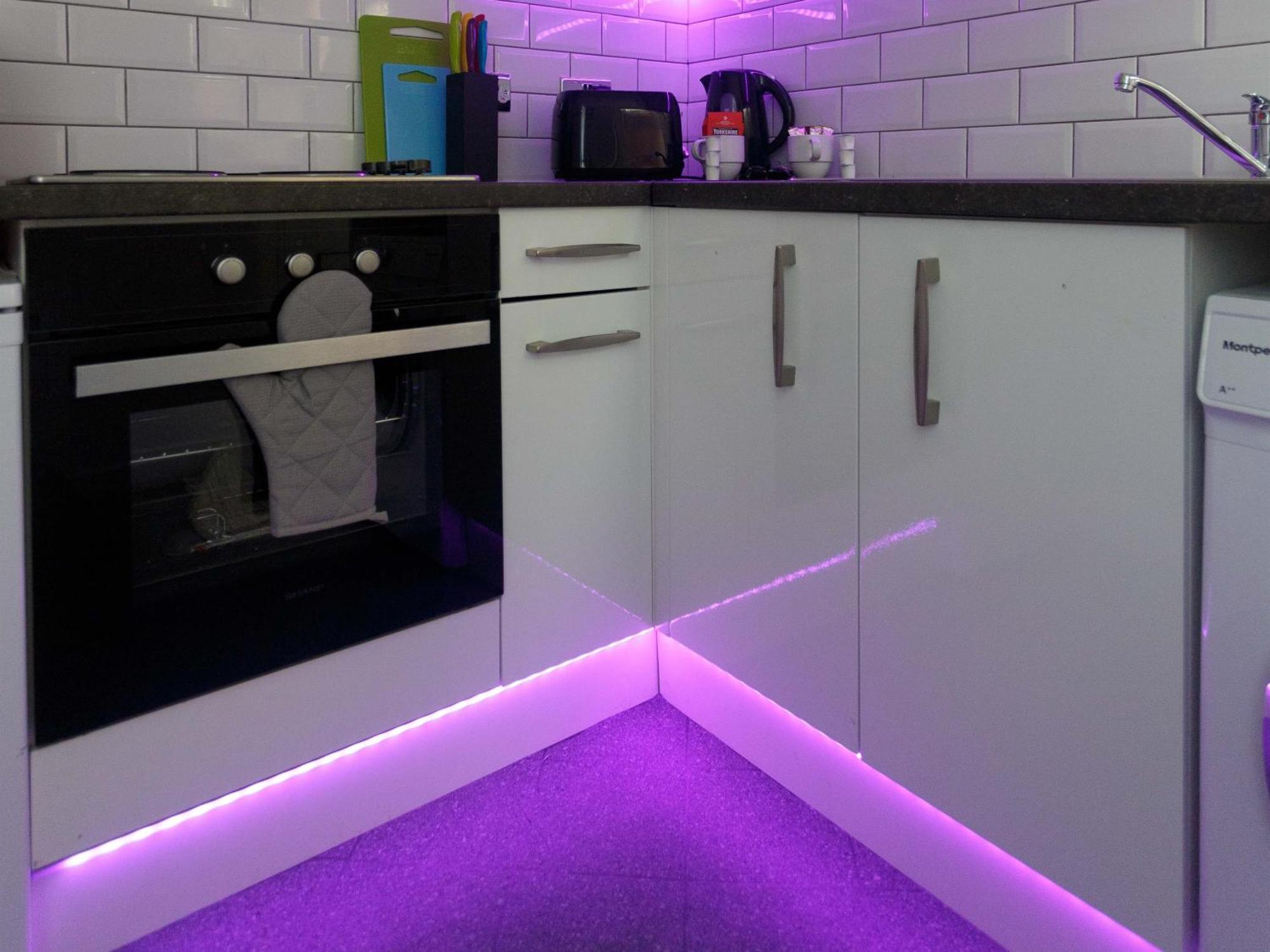 City Hospital Apartments Leeds  Phòng bức ảnh