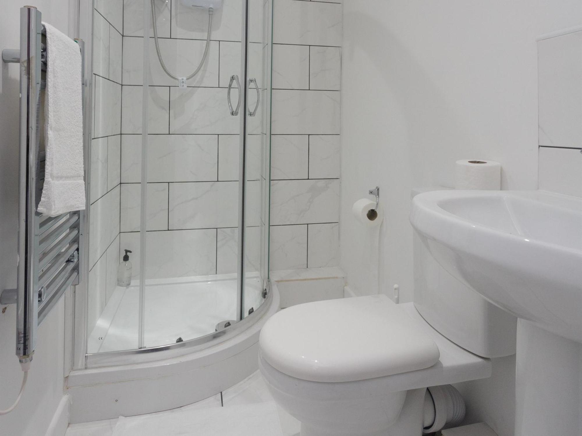 City Hospital Apartments Leeds  Phòng bức ảnh
