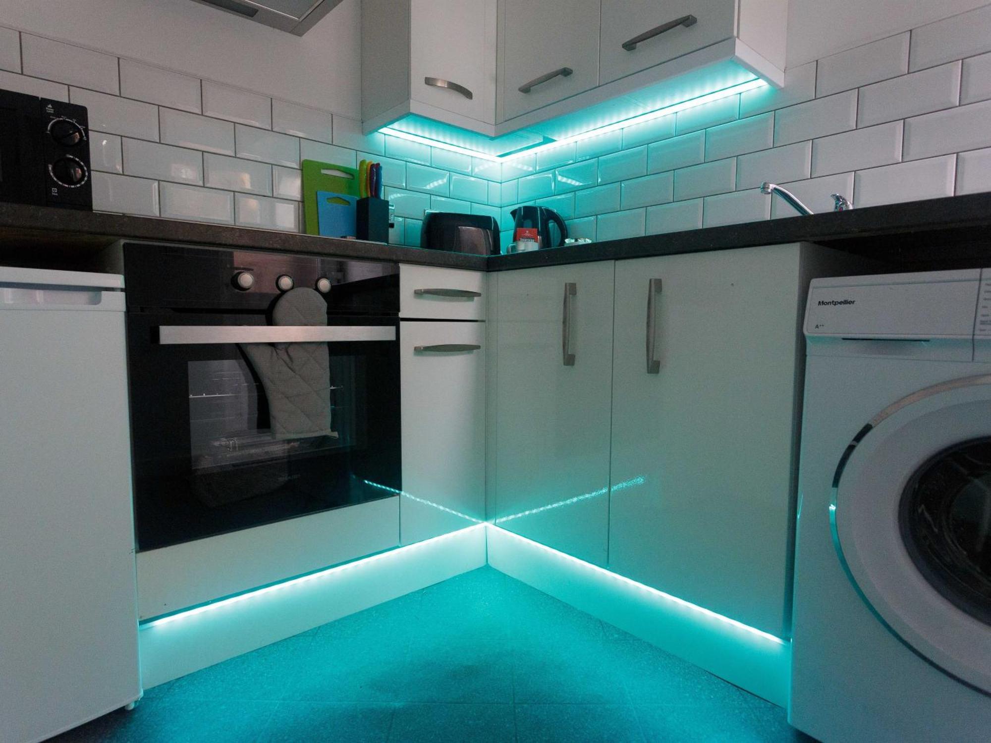 City Hospital Apartments Leeds  Phòng bức ảnh