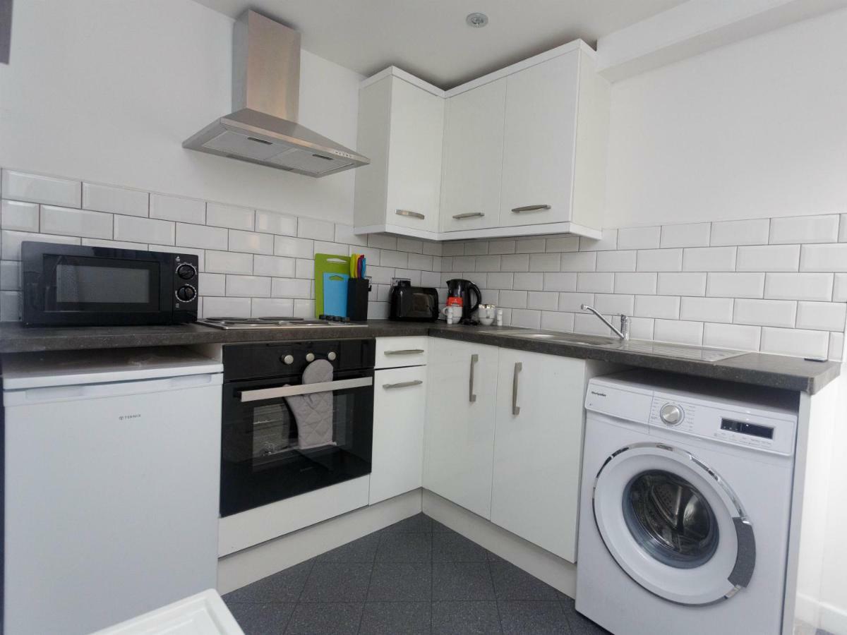 City Hospital Apartments Leeds  Ngoại thất bức ảnh